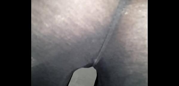  Random Spandex Ass and Pussy Play